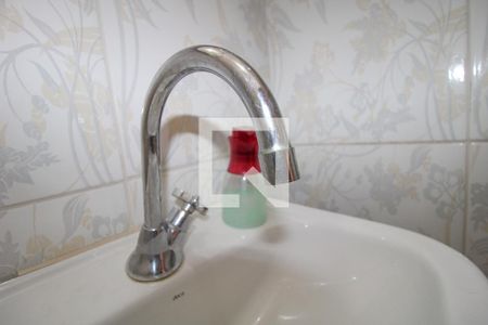 Casa à venda com 110m², 3 quartos e 2 vagasBanheiro Área externa 