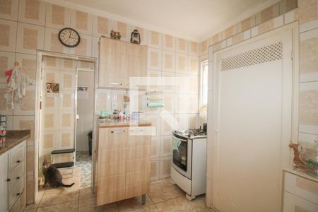 Casa à venda com 110m², 3 quartos e 2 vagasCozinha 