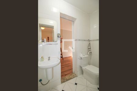 Casa à venda com 110m², 3 quartos e 2 vagasBanheiro Suíte 