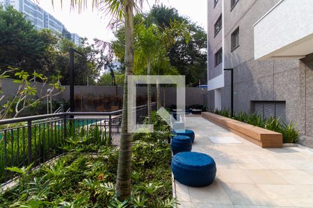 Studio à venda com 28m², 1 quarto e sem vagaÁrea comum