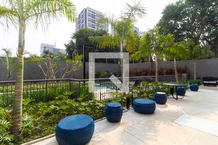 Studio à venda com 28m², 1 quarto e sem vagaÁrea comum