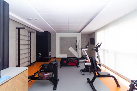 Studio à venda com 28m², 1 quarto e sem vagaÁrea comum - Academia