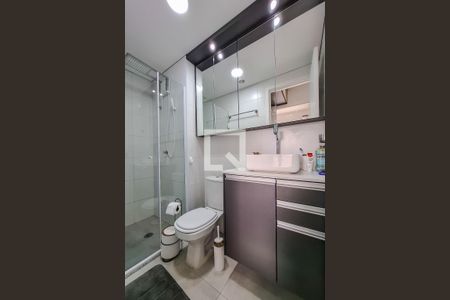 Apartamento para alugar com 33m², 1 quarto e sem vagabanheiro