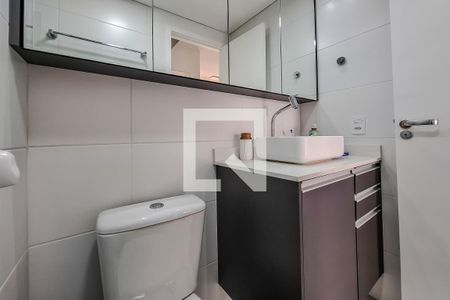 Apartamento para alugar com 33m², 1 quarto e sem vagabanheiro