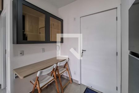 Apartamento para alugar com 33m², 1 quarto e sem vagasala