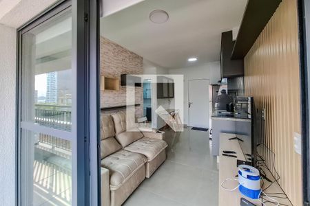 Apartamento para alugar com 33m², 1 quarto e sem vagavaranda