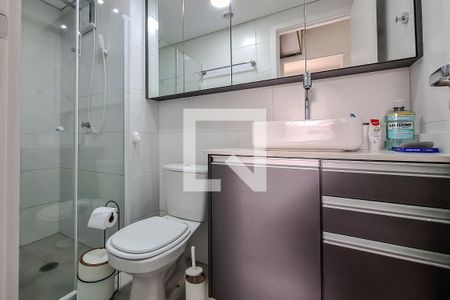 Apartamento para alugar com 33m², 1 quarto e sem vagabanheiro