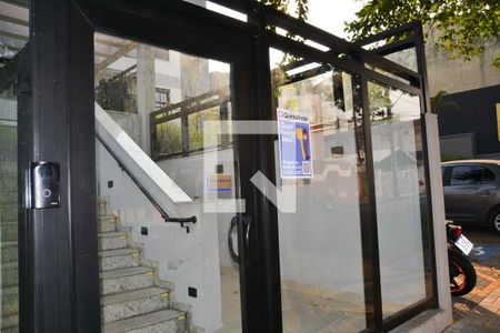 Apartamento à venda com 57m², 2 quartos e 1 vaga Apartamento à venda com 57m², 2 quartos e 1 vagaFachada