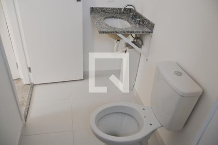Apartamento à venda com 57m², 2 quartos e 1 vaga Apartamento à venda com 57m², 2 quartos e 1 vagaBanheiro