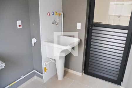 Apartamento à venda com 57m², 2 quartos e 1 vaga Apartamento à venda com 57m², 2 quartos e 1 vagaLavanderia