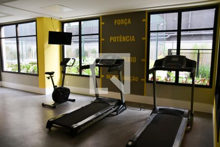 Apartamento à venda com 57m², 2 quartos e 1 vaga Apartamento à venda com 57m², 2 quartos e 1 vagaÁrea comum