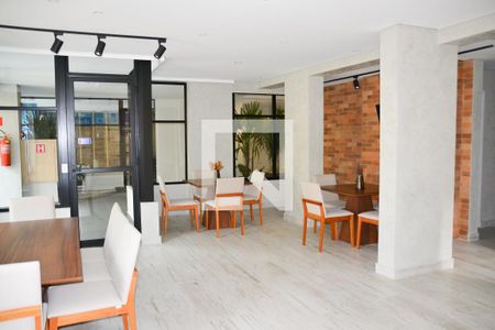 Apartamento à venda com 57m², 2 quartos e 1 vaga Apartamento à venda com 57m², 2 quartos e 1 vagaÁrea comum