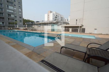 Apartamento à venda com 61m², 2 quartos e 1 vagaÁrea comum - Piscina