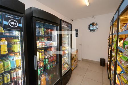 Apartamento à venda com 61m², 2 quartos e 1 vagaÁrea comum - Minimercado