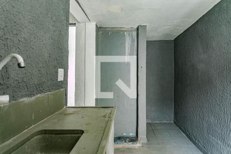 Casa para alugar com 45m², 1 quarto e sem vagaCozinha