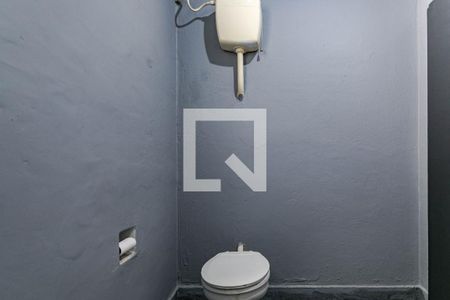 Casa para alugar com 45m², 1 quarto e sem vagaBanheiro