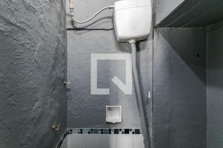 Casa para alugar com 45m², 1 quarto e sem vagaEdícula - Banheiro