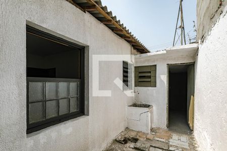Casa para alugar com 45m², 1 quarto e sem vagaÁrea de Serviço