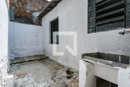 Casa para alugar com 45m², 1 quarto e sem vagaÁrea de Serviço