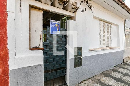 Casa para alugar com 45m², 1 quarto e sem vagaFachada