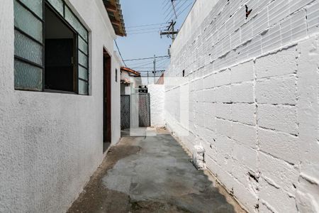 Casa para alugar com 45m², 1 quarto e sem vagaCorredor