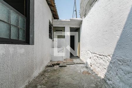 Casa para alugar com 45m², 1 quarto e sem vagaÁrea de Serviço