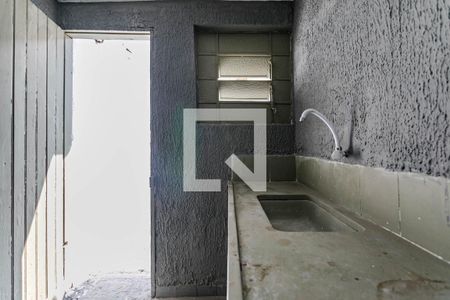 Casa para alugar com 45m², 1 quarto e sem vagaCozinha