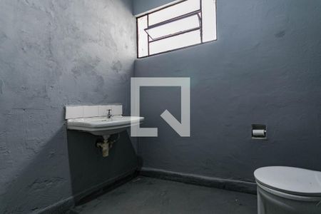 Casa para alugar com 45m², 1 quarto e sem vagaBanheiro