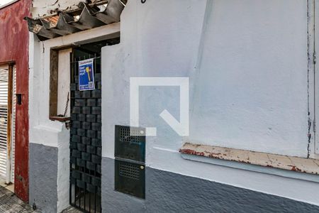 Casa para alugar com 45m², 1 quarto e sem vagaFachada