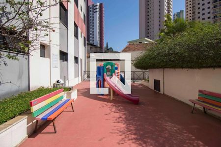 Apartamento para alugar com 58m², 2 quartos e 1 vaga Apartamento para alugar com 58m², 2 quartos e 1 vagaÁrea comum - Playground