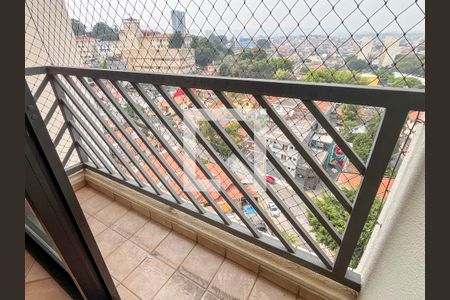 Sacada Sala de apartamento para alugar com 2 quartos, 58m² em Freguesia do Ó, São Paulo