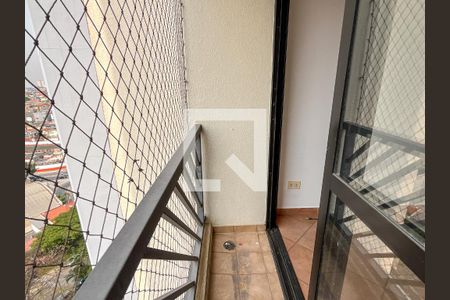 Sacada Sala de apartamento para alugar com 2 quartos, 58m² em Freguesia do Ó, São Paulo