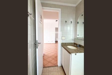 Apartamento para alugar com 58m², 2 quartos e 1 vaga Apartamento para alugar com 58m², 2 quartos e 1 vagaBanheiro