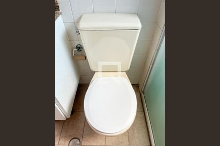 Apartamento para alugar com 58m², 2 quartos e 1 vaga Apartamento para alugar com 58m², 2 quartos e 1 vagaBanheiro