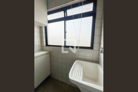 Apartamento para alugar com 58m², 2 quartos e 1 vaga Apartamento para alugar com 58m², 2 quartos e 1 vagaÁrea de Serviço