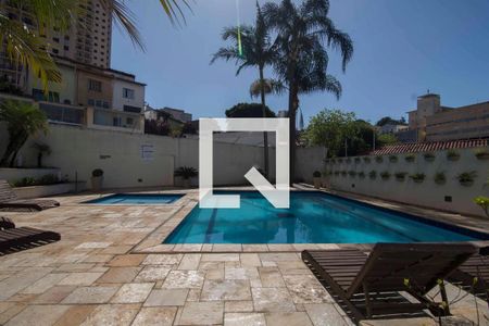 Apartamento para alugar com 58m², 2 quartos e 1 vaga Apartamento para alugar com 58m², 2 quartos e 1 vagaÁrea comum - Piscina