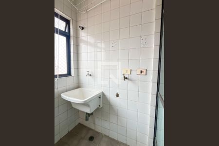 Apartamento para alugar com 58m², 2 quartos e 1 vaga Apartamento para alugar com 58m², 2 quartos e 1 vagaÁrea de Serviço