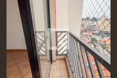 Sacada Sala de apartamento para alugar com 2 quartos, 58m² em Freguesia do Ó, São Paulo