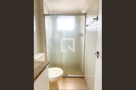 Apartamento para alugar com 58m², 2 quartos e 1 vaga Apartamento para alugar com 58m², 2 quartos e 1 vagaBanheiro