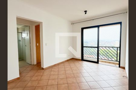 Sala de apartamento para alugar com 2 quartos, 58m² em Freguesia do Ó, São Paulo