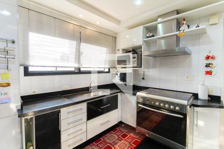 Apartamento à venda com 124m², 3 quartos e 3 vagasCozinha/Área De Serviço