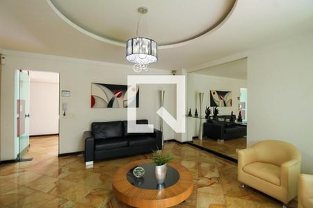 Apartamento à venda com 124m², 3 quartos e 3 vagasHall