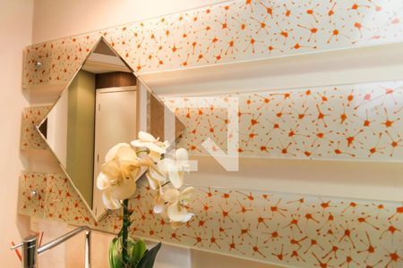 Apartamento à venda com 124m², 3 quartos e 3 vagasLavabo