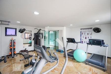 Apartamento à venda com 124m², 3 quartos e 3 vagasAcademia