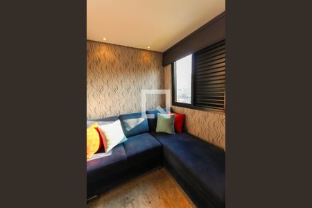 Apartamento à venda com 124m², 3 quartos e 3 vagasSala 2