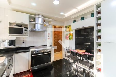 Apartamento à venda com 124m², 3 quartos e 3 vagasCozinha/Área De Serviço