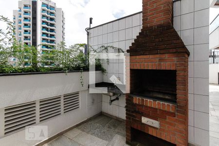 Apartamento à venda com 124m², 3 quartos e 3 vagasChurrasqueira