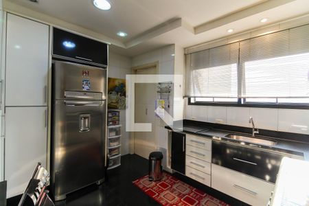 Apartamento à venda com 124m², 3 quartos e 3 vagasCozinha/Área De Serviço