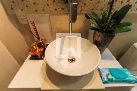 Apartamento à venda com 124m², 3 quartos e 3 vagasLavabo