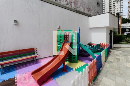 Apartamento à venda com 124m², 3 quartos e 3 vagasPlayground